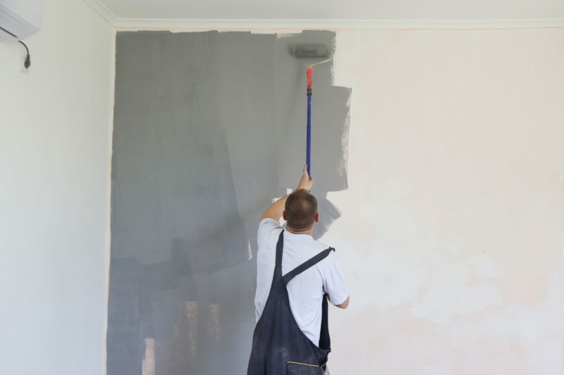 Townhouse Interior Painting in Kansas City, KS