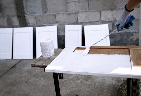 Grow your Oak Kitchen Cabinets Painting business