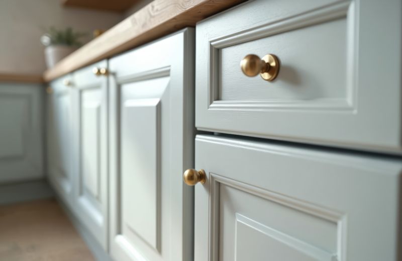 Oak Kitchen Cabinets Painting