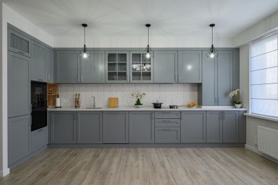 Oak Kitchen Cabinets Painting