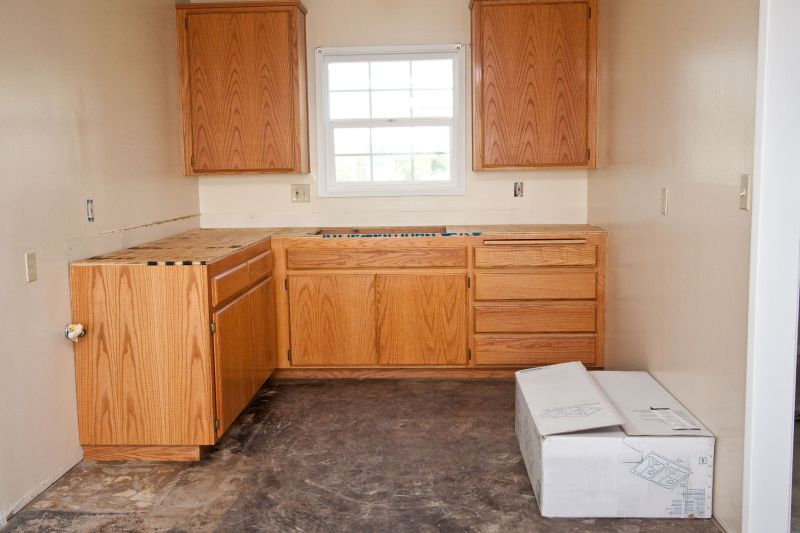Oak Kitchen Cabinets Painting