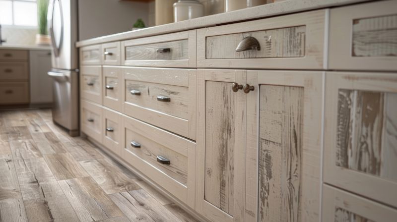 Oak Kitchen Cabinets Painting