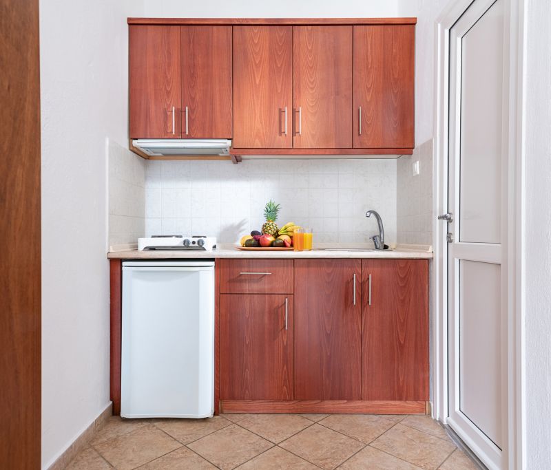 Oak Kitchen Cabinets Painting